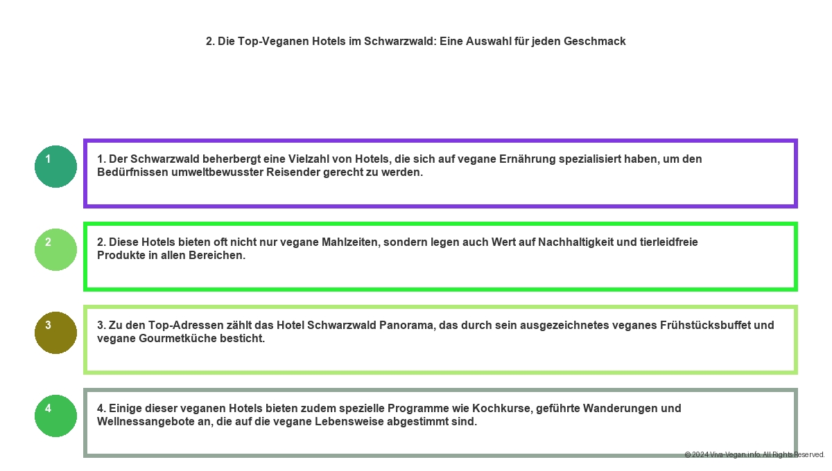 Vegane Hotels Schwarzwald - Die Besten Öko-Unterkünfte in Mitten der Natur 12 Vegane Hotels Schwarzwald - Die Besten Öko-Unterkünfte in Mitten der Natur