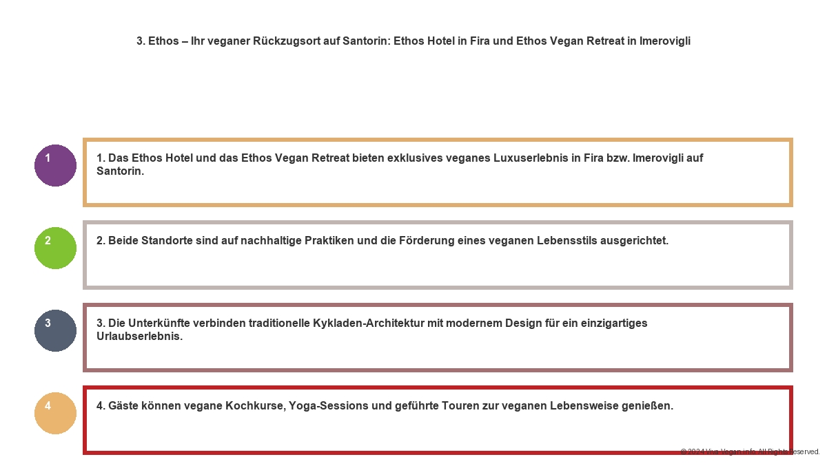 Vegane Hotels Griechenland - Genießen Sie die Kykladen mit Pflanzenbasierter Küche 9 Vegane Hotels Griechenland - Genießen Sie die Kykladen mit Pflanzenbasierter Küche
