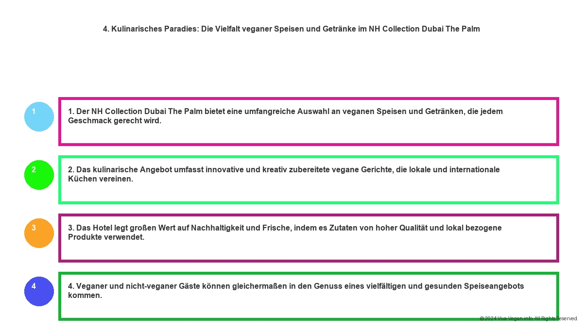 Vegane Hotels Dubai - Luxus und Veganismus in der Wüstenmetropole