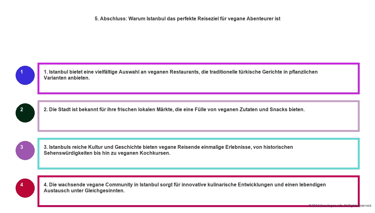 Vegane Hotels Istanbul - Eine Kreuzung von Kulturen mit Veganem Flair