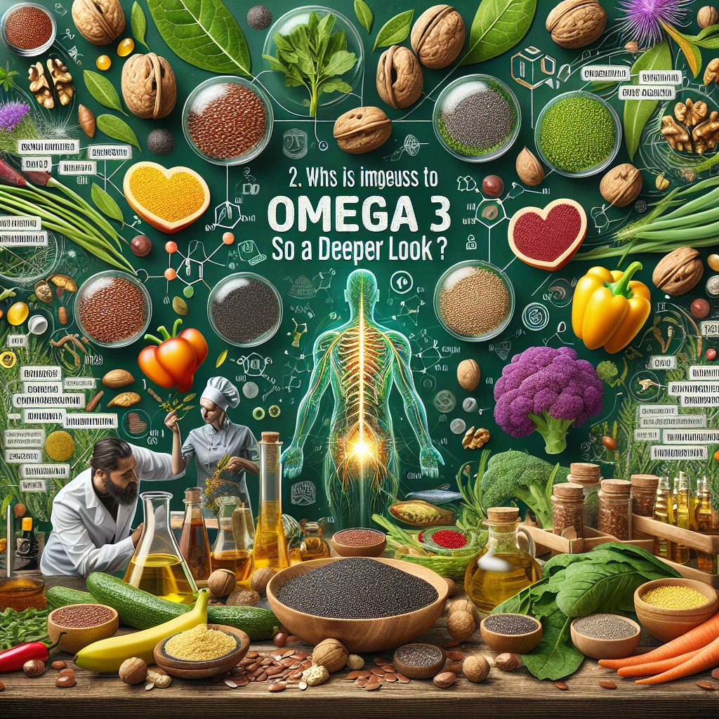 Das beste Omega 3 Öl für Veganer 10 Das beste Omega 3 Öl für Veganer