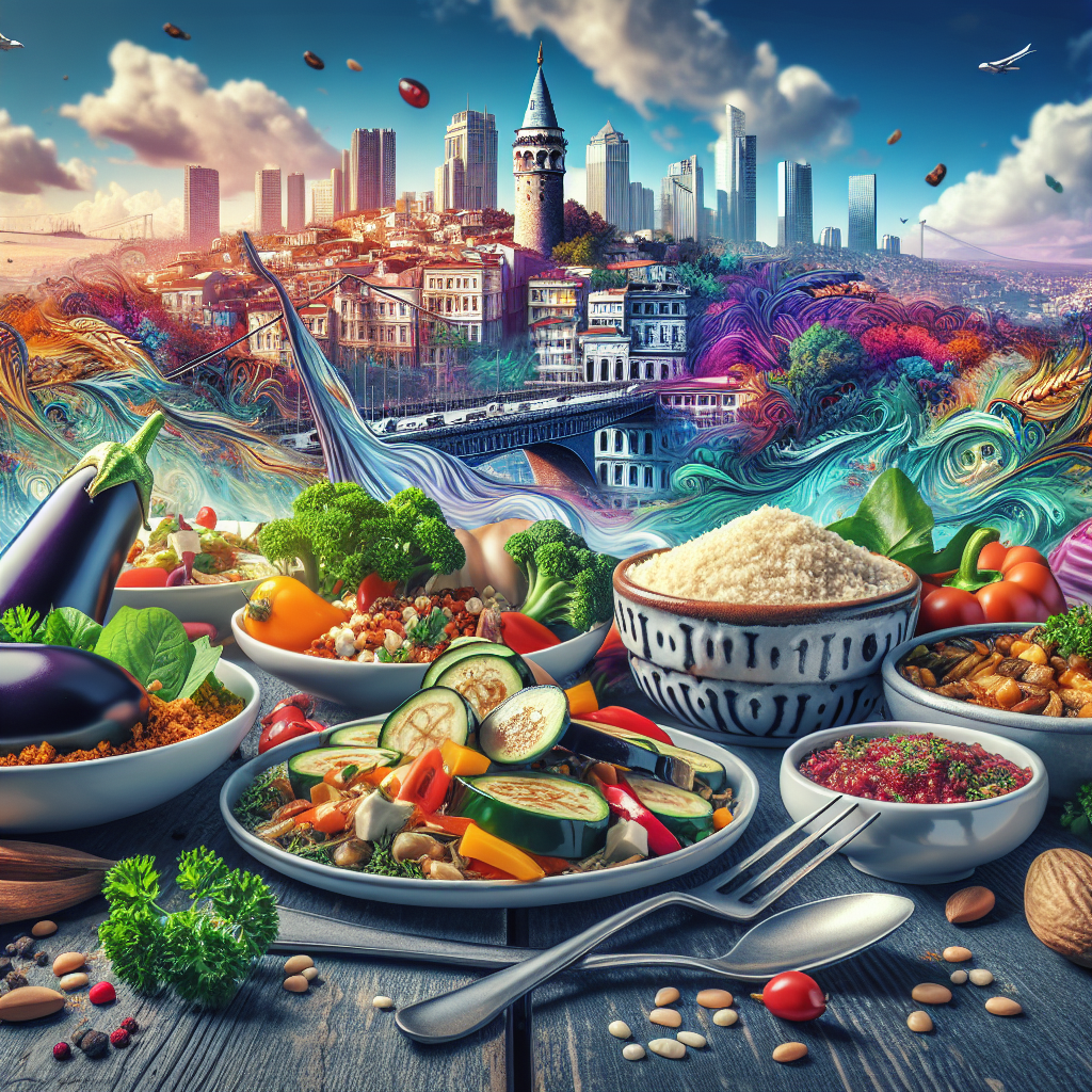 Vegane Hotels Istanbul - Eine Kreuzung von Kulturen mit Veganem Flair