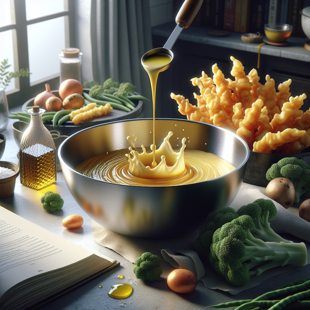 Ist Tempura vegan 8 Ist Tempura vegan