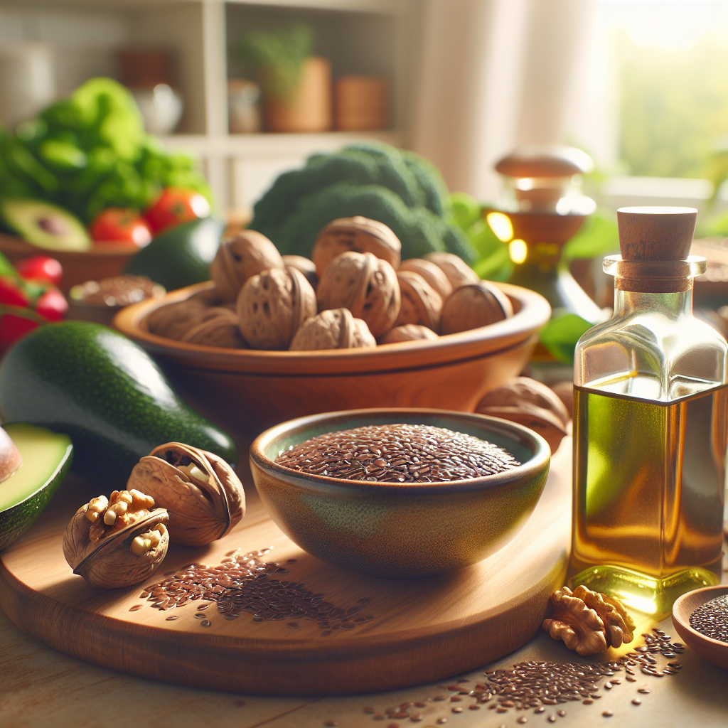 Das beste Omega 3 Öl für Veganer 11 Das beste Omega 3 Öl für Veganer