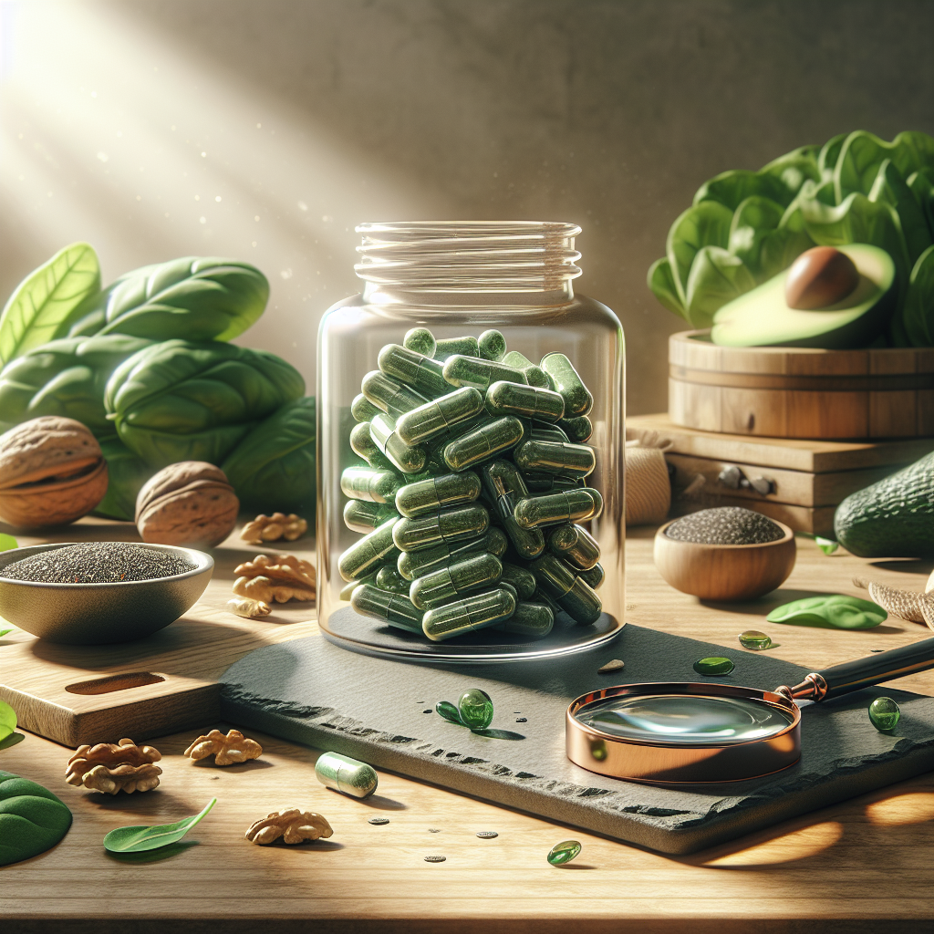 Sind Kapseln für Medikamente und Nahrungsergänzungsmittel vegan