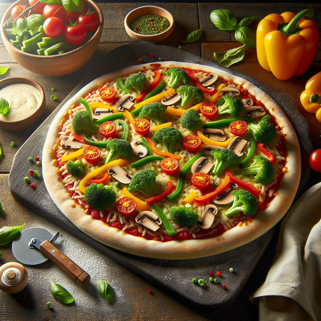 Ist Fertigpizza vegan 9 Ist Fertigpizza vegan