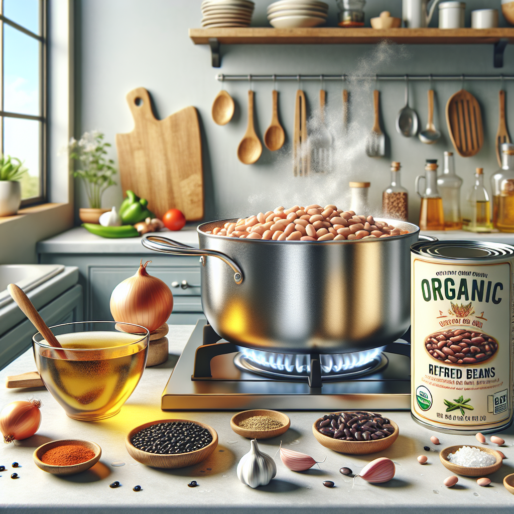 Sind Refried Beans vegan 8 Sind Refried Beans vegan