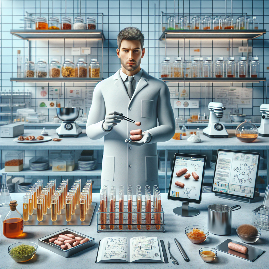 Sind vegane Würstchen mit Honig vegan