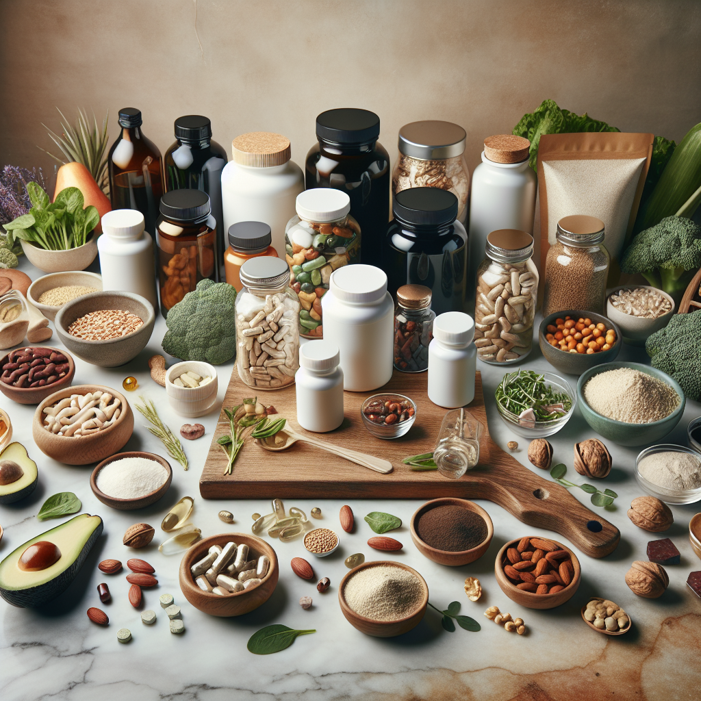 Die besten Nahrungsergänzungsmittel für Veganer 10 Die besten Nahrungsergänzungsmittel für Veganer