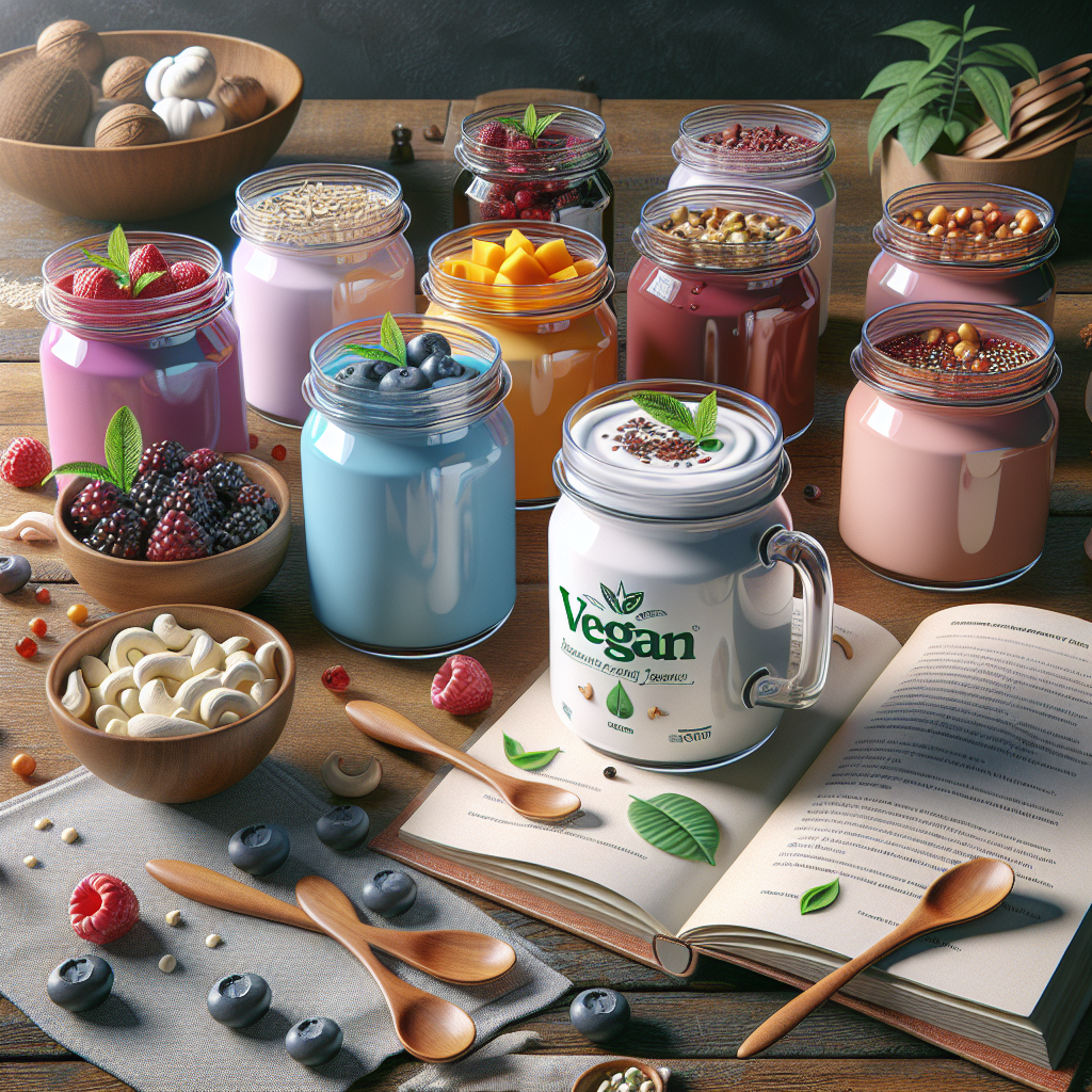 Sind vegane Joghurts mit Gelatine oder Fischgelatine vegan 9 Sind vegane Joghurts mit Gelatine oder Fischgelatine vegan