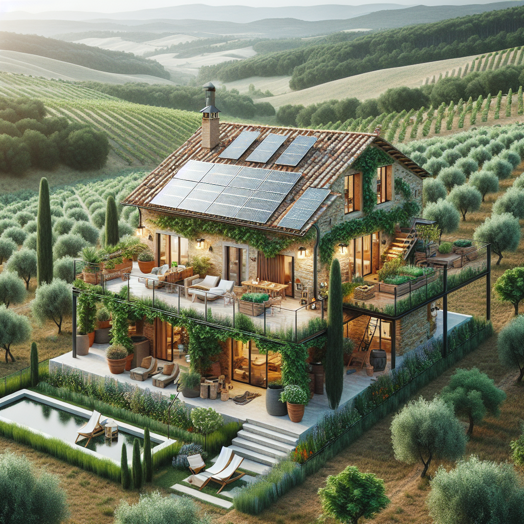 Vegane Hotels Toskana - Veganer Genuss im Herzen Italiens 11 Vegane Hotels Toskana - Veganer Genuss im Herzen Italiens