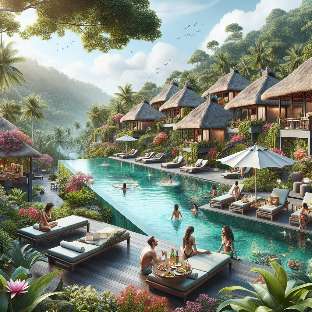 Vegane Hotels Bali - Exotischer Luxus und Veganer Lifestyle 13 Vegane Hotels Bali - Exotischer Luxus und Veganer Lifestyle