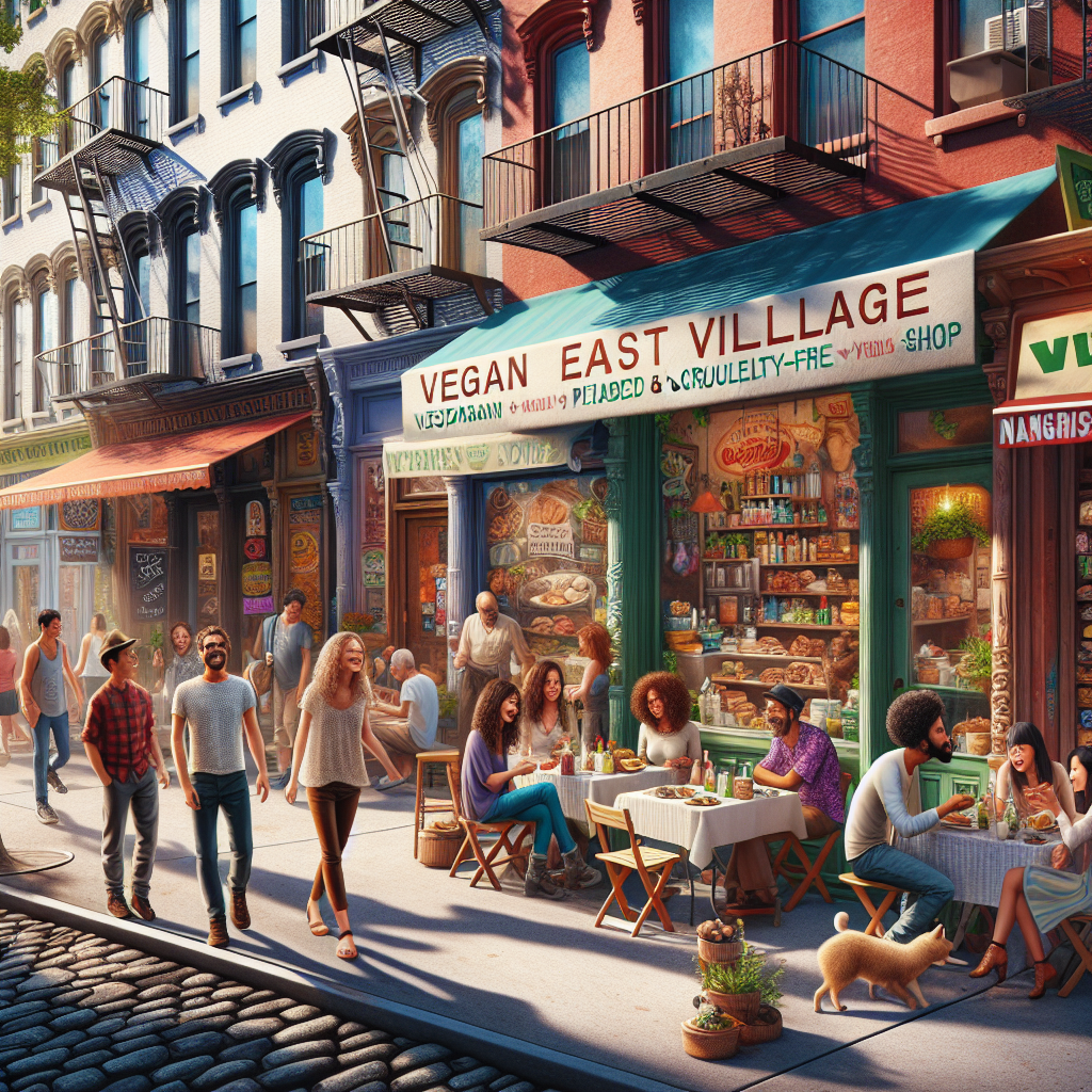 Vegane Hotels New York - Der Big Apple aus der Veganen Perspektive 18 Vegane Hotels New York - Der Big Apple aus der Veganen Perspektive