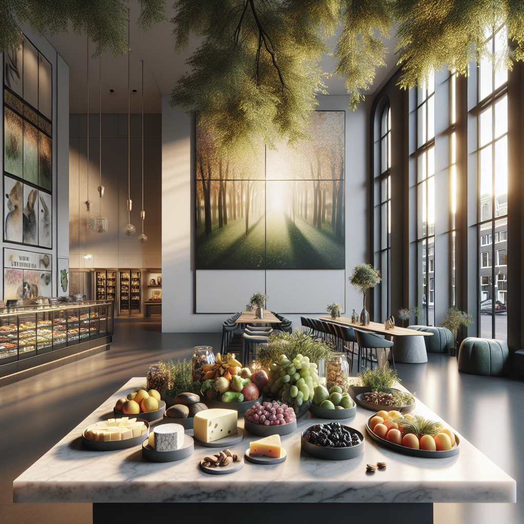 Vegane Hotels Amsterdam - Urbaner Chic und Vegane Delikatessen 17 Vegane Hotels Amsterdam - Urbaner Chic und Vegane Delikatessen