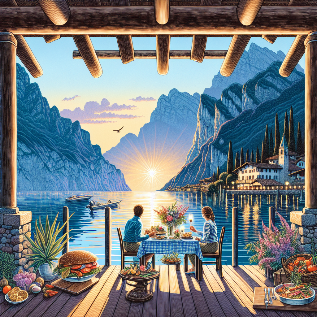 Vegane Hotels Gardasee - Genießen Sie Italienische Gastlichkeit und Vegane Küche