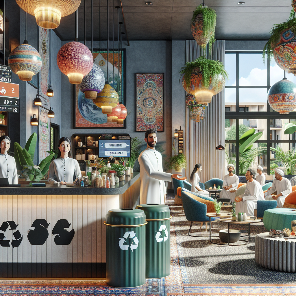 Vegane Hotels Istanbul - Eine Kreuzung von Kulturen mit Veganem Flair