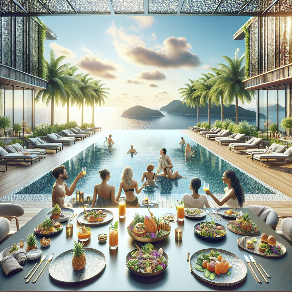 Vegane Hotels Dubai - Luxus und Veganismus in der Wüstenmetropole