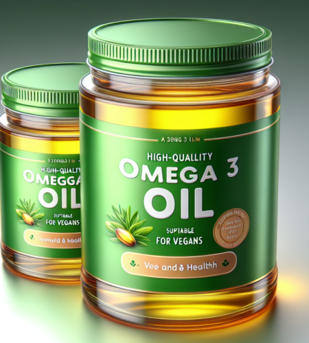 ﻿Das beste Omega 3 Öl für Veganer