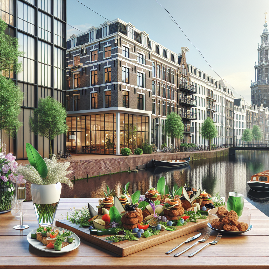 Vegane Hotels Amsterdam - Urbaner Chic und Vegane Delikatessen 15 Vegane Hotels Amsterdam - Urbaner Chic und Vegane Delikatessen