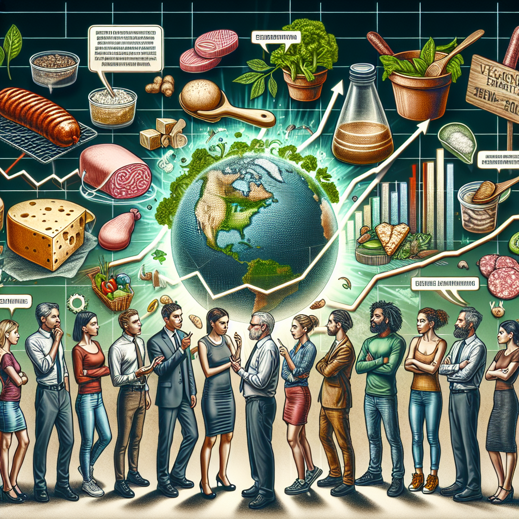 Sind vegane Würstchen mit Honig vegan