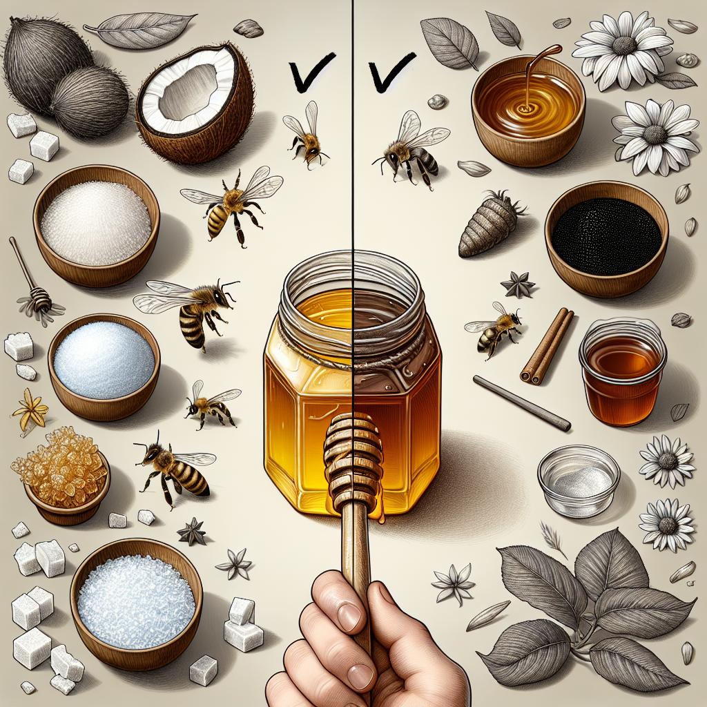 Sind Balsamico-Glasuren mit Honig vegan