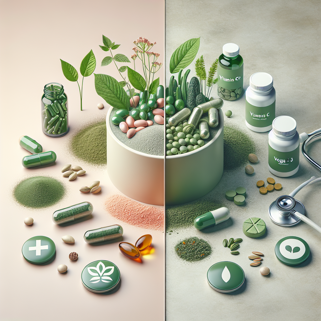 Sind Kapseln für Medikamente und Nahrungsergänzungsmittel vegan