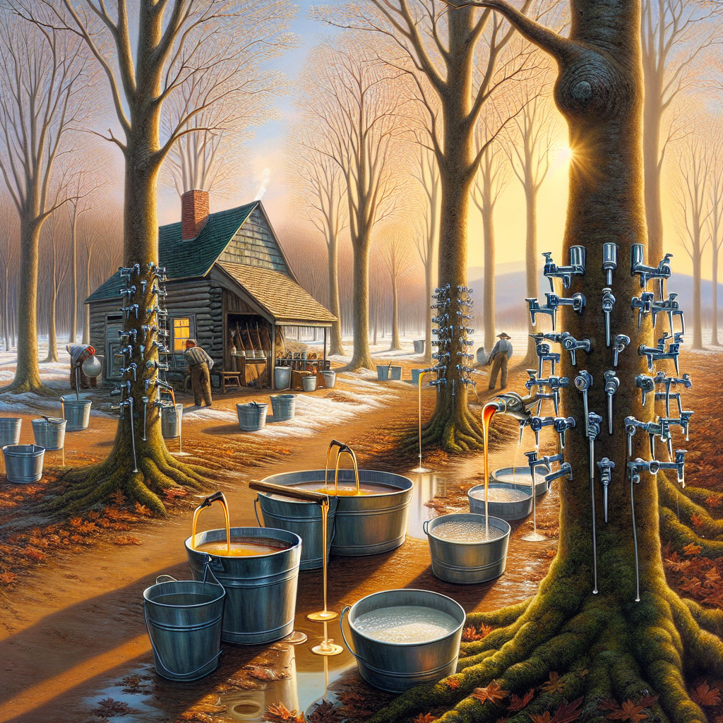 Ist Ahornsirup vegan