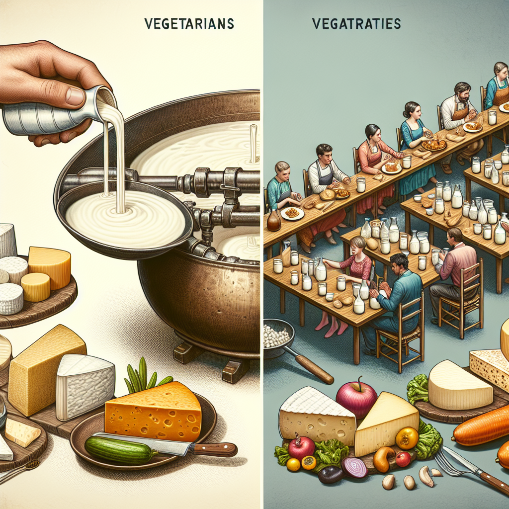 Ist Pesto mit tierischem Parmesan vegan