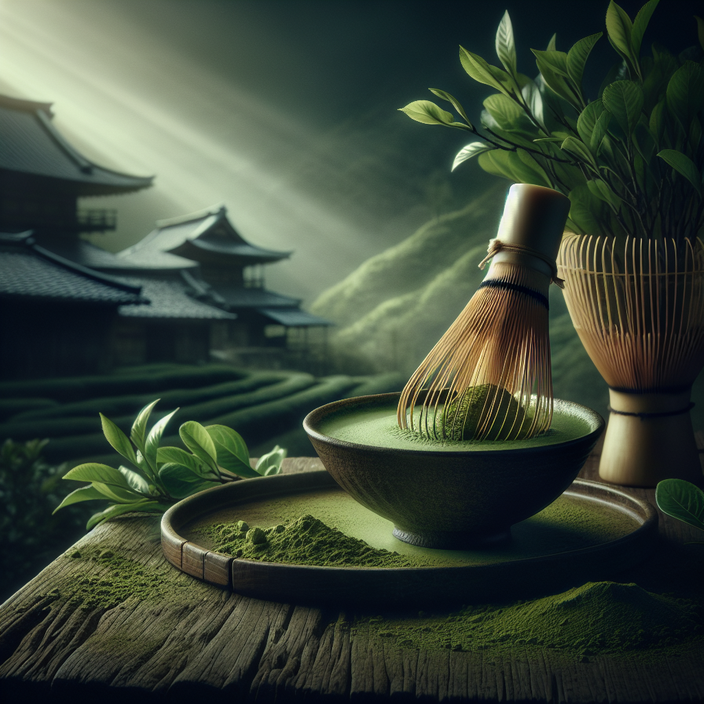 Ist Matcha vegan 8 Ist Matcha vegan