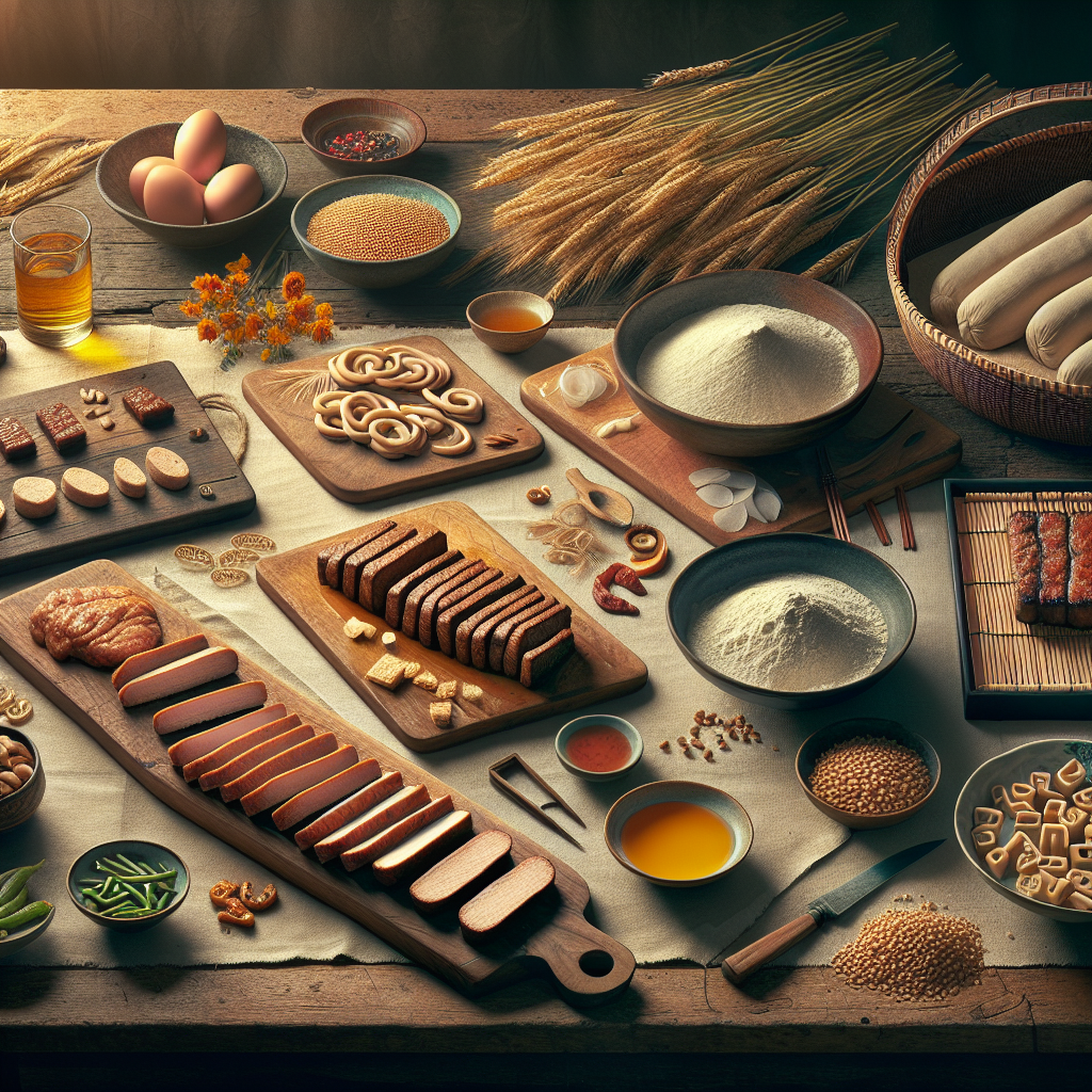 Ist Seitan gekocht in tierischer Brühe vegan 8 Ist Seitan gekocht in tierischer Brühe vegan