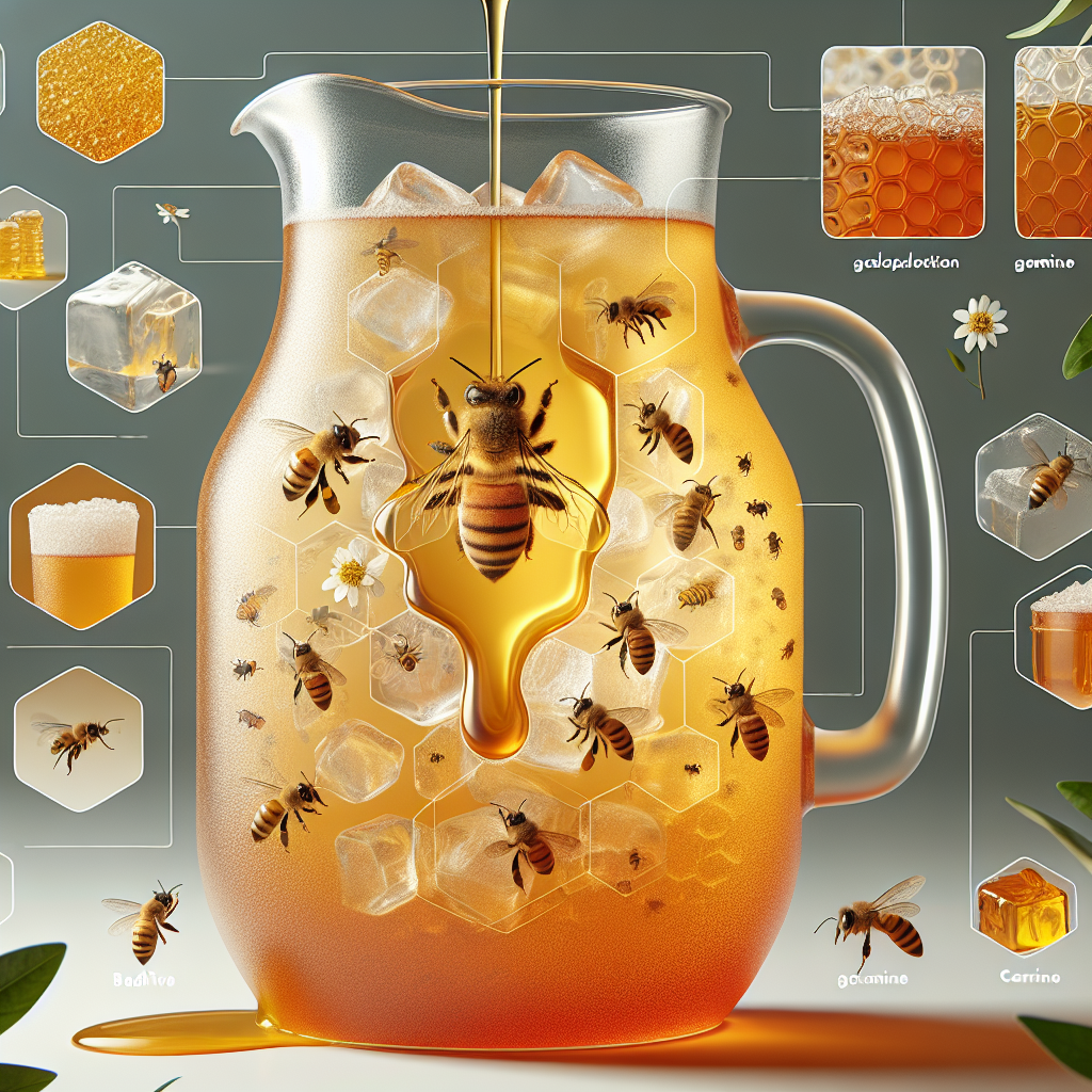 Ist Eistee mit Honig vegan 8 Ist Eistee mit Honig vegan