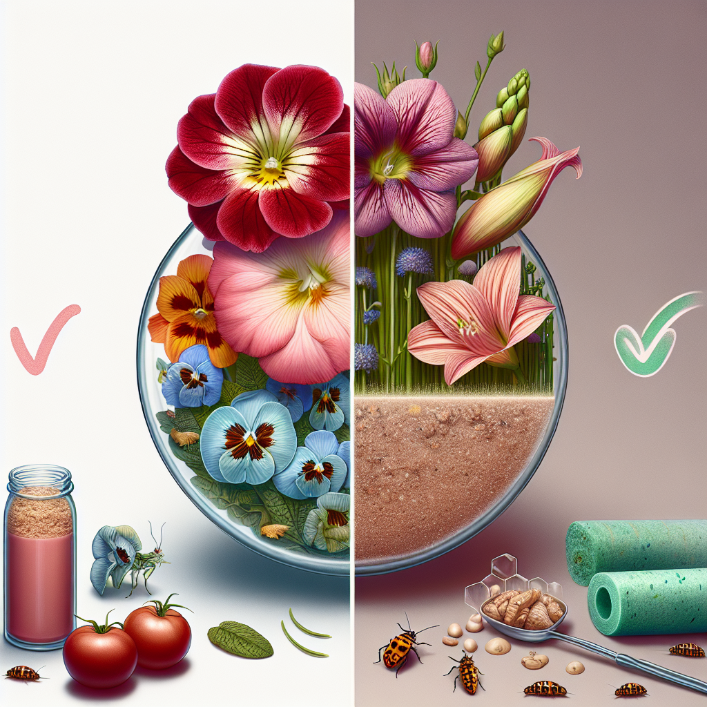 Sind essbare Blumen vegan 9 Sind essbare Blumen vegan