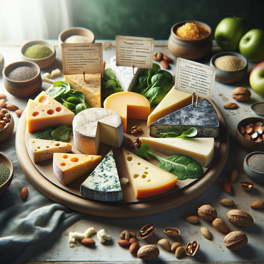 Ist veganer Käse mit Casein vegan