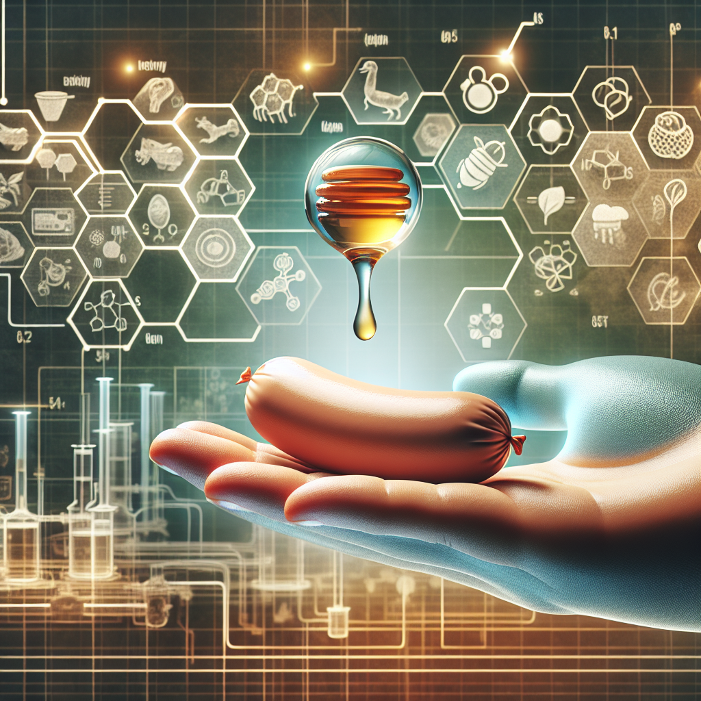 Sind vegane Würstchen mit Honig vegan