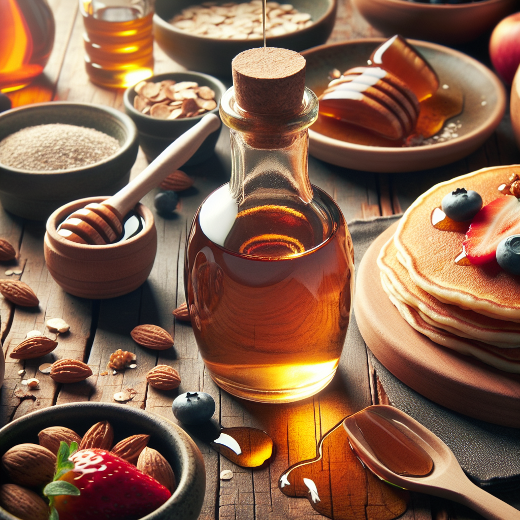 Ist Ahornsirup vegan