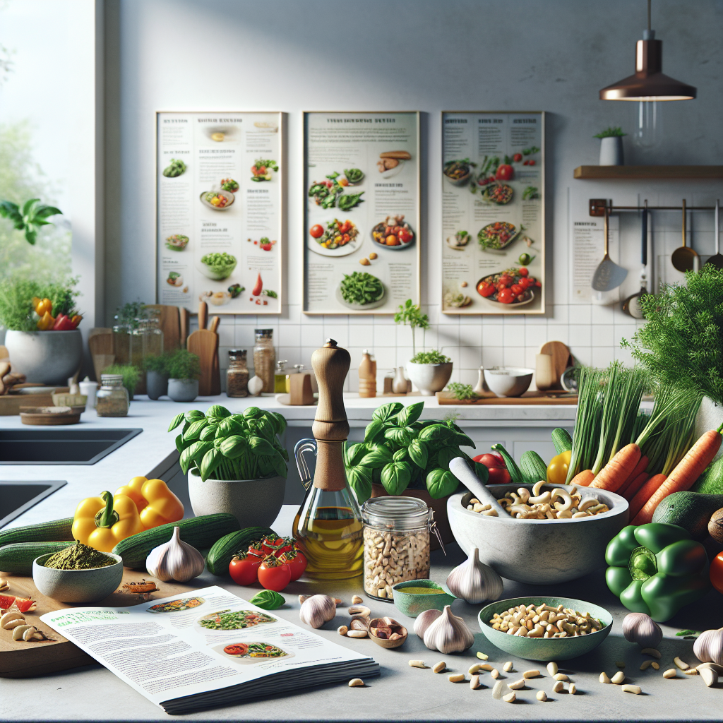 Ist Pesto mit tierischem Parmesan vegan