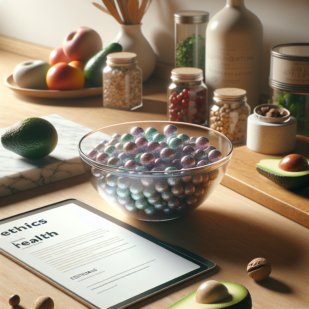 Sind sphärische Molekülgastroperlen vegan 10 Sind sphärische Molekülgastroperlen vegan