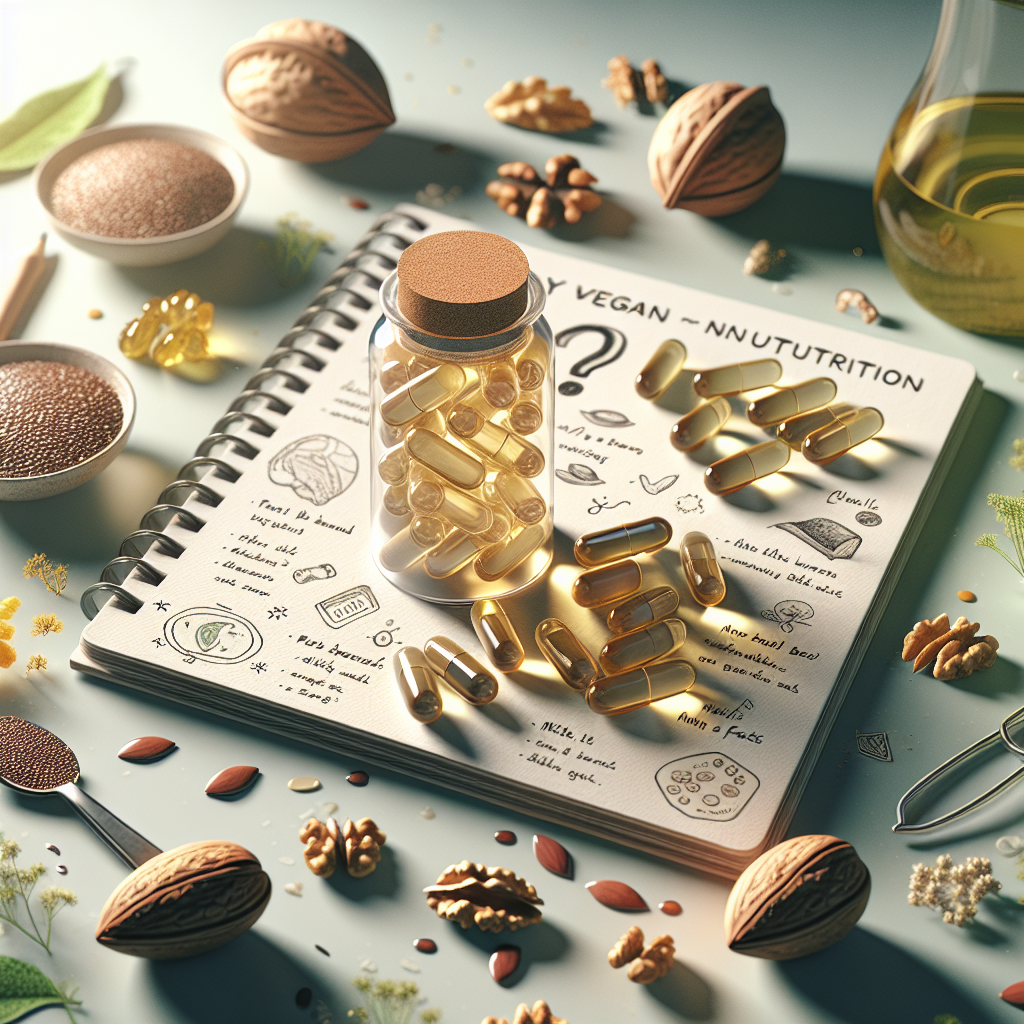 Das beste Omega 3 Öl für Veganer 13 Das beste Omega 3 Öl für Veganer