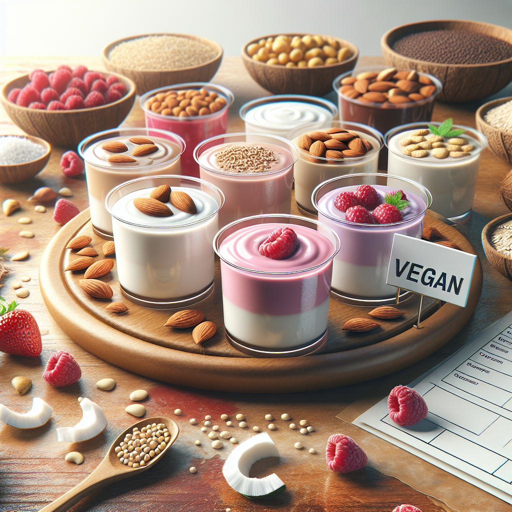 Sind vegane Joghurts mit Gelatine oder Fischgelatine vegan 8 Sind vegane Joghurts mit Gelatine oder Fischgelatine vegan