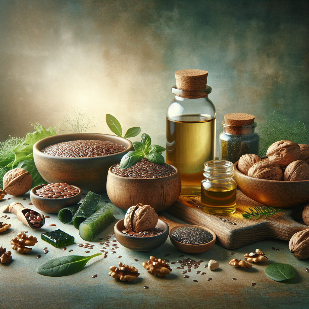 Das beste Omega 3 Öl für Veganer 12 Das beste Omega 3 Öl für Veganer