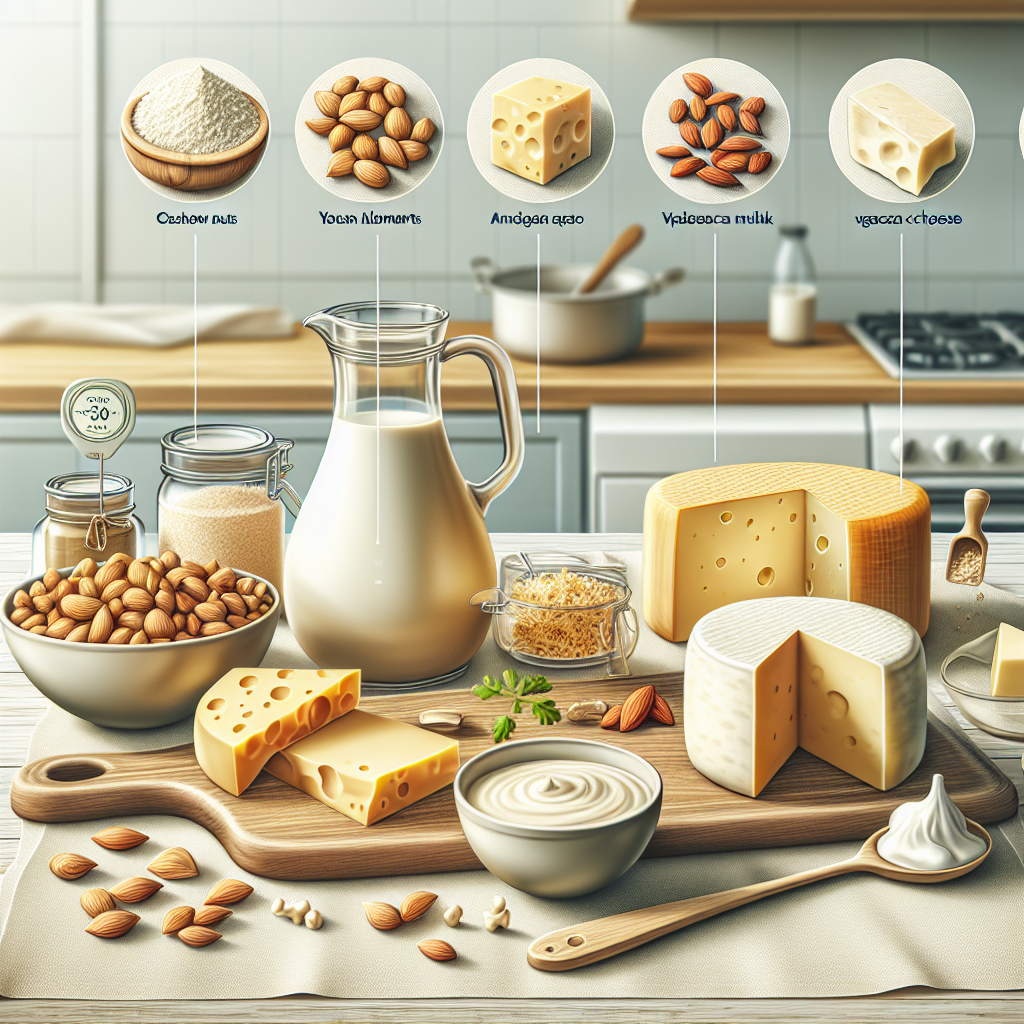 Ist veganer Käse mit Casein vegan