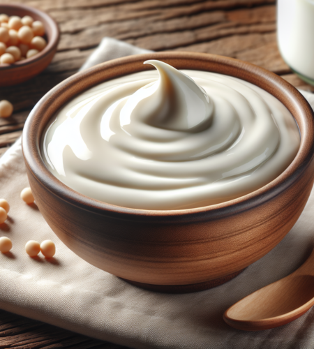 Ist Sojajoghurt mit Gelatine vegan