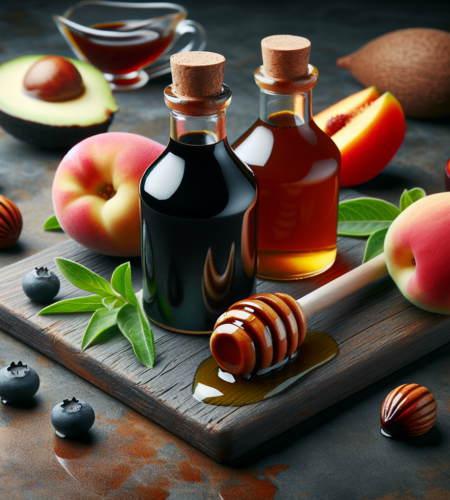 Sind Balsamico-Glasuren mit Honig vegan