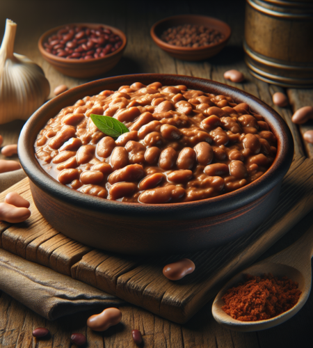 Sind Refried Beans vegan 4 Sind Refried Beans vegan