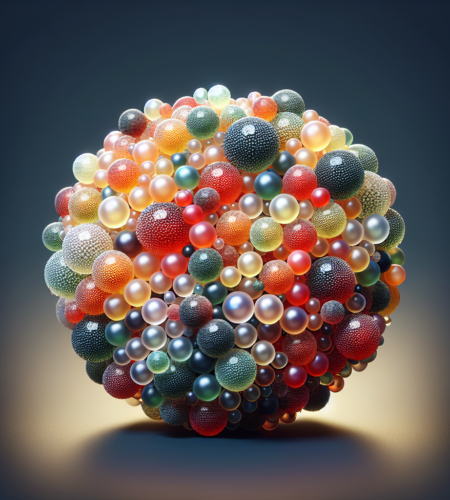 Sind sphärische Molekülgastroperlen vegan 4 Sind sphärische Molekülgastroperlen vegan