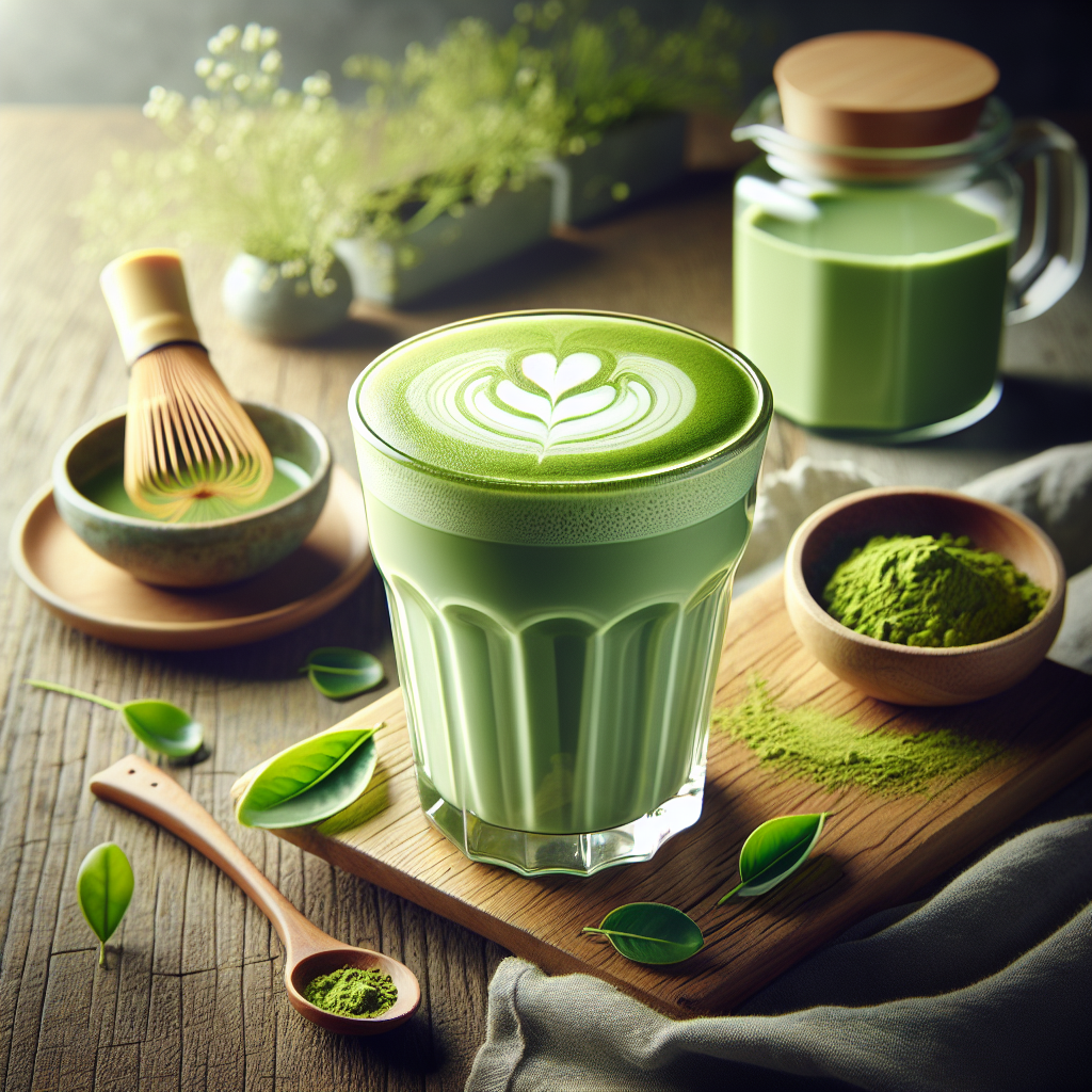 Ist Matcha vegan 9 Ist Matcha vegan