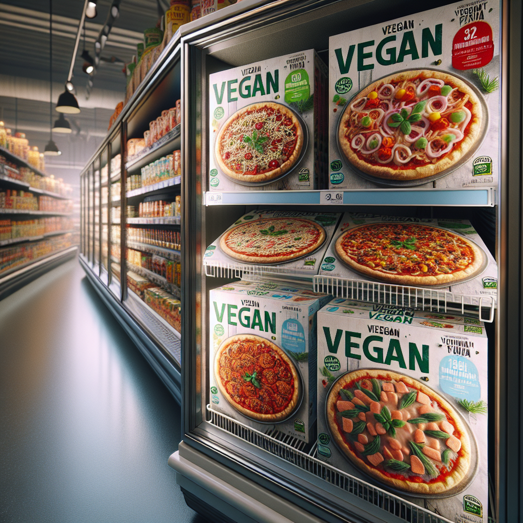 Ist Fertigpizza vegan 8 Ist Fertigpizza vegan