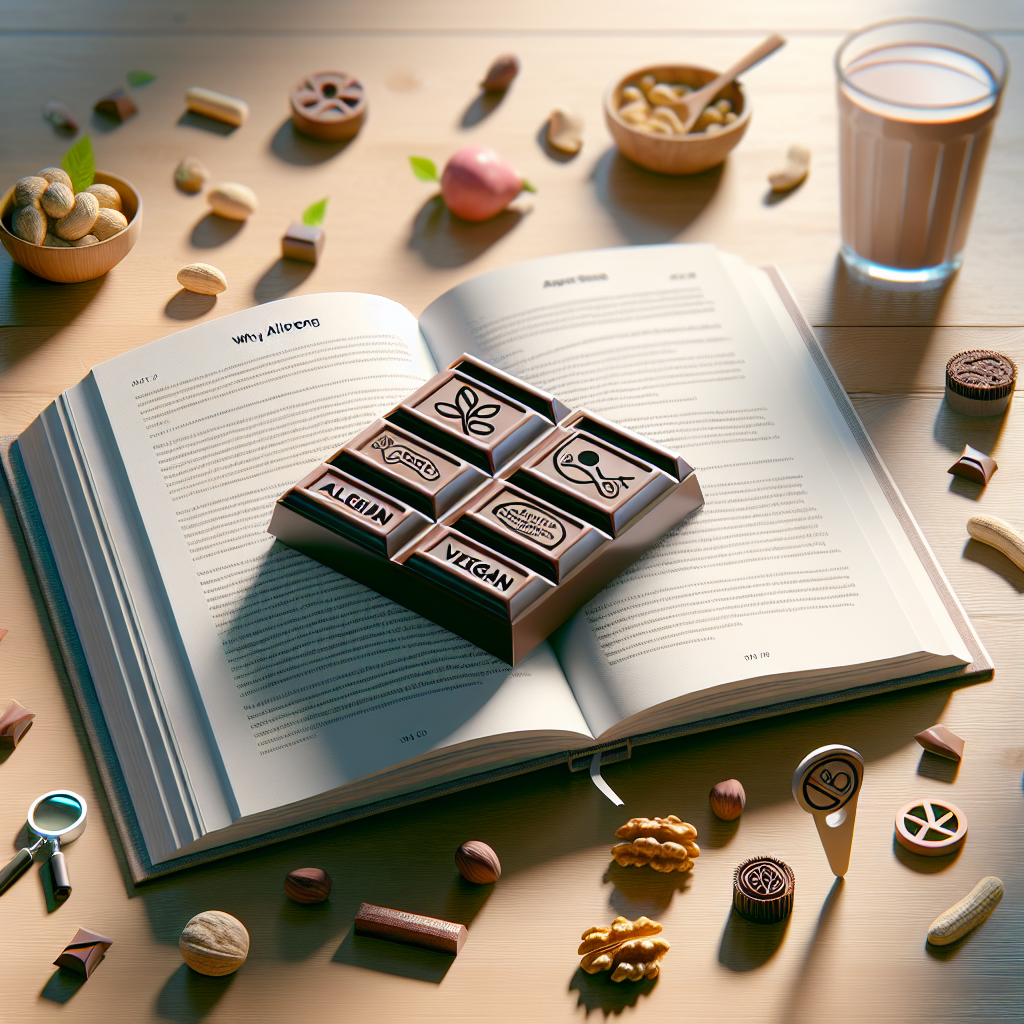 Ist vegane Schokolade mit Milchspuren vegan