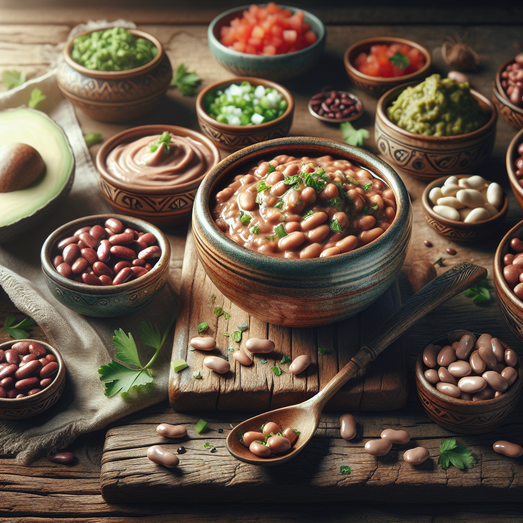 Sind Refried Beans vegan 9 Sind Refried Beans vegan