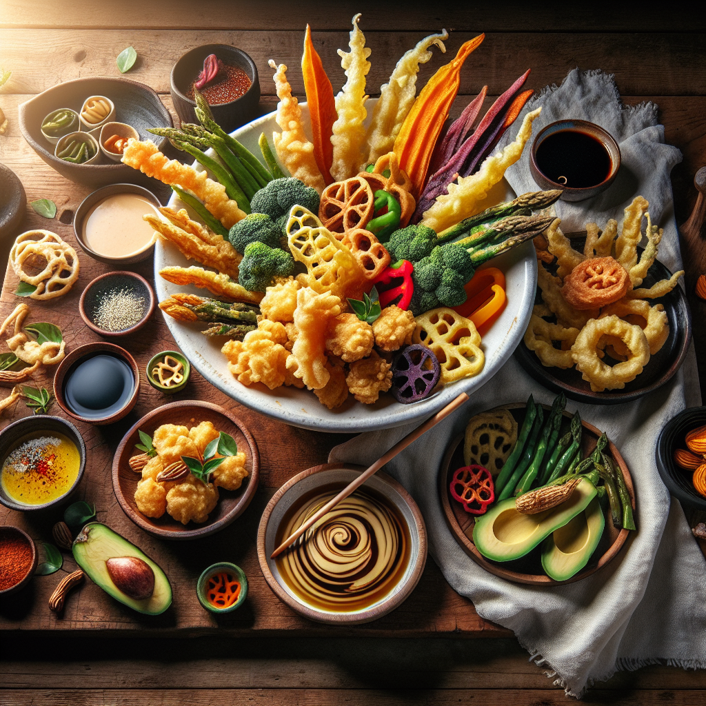 Ist Tempura vegan 9 Ist Tempura vegan